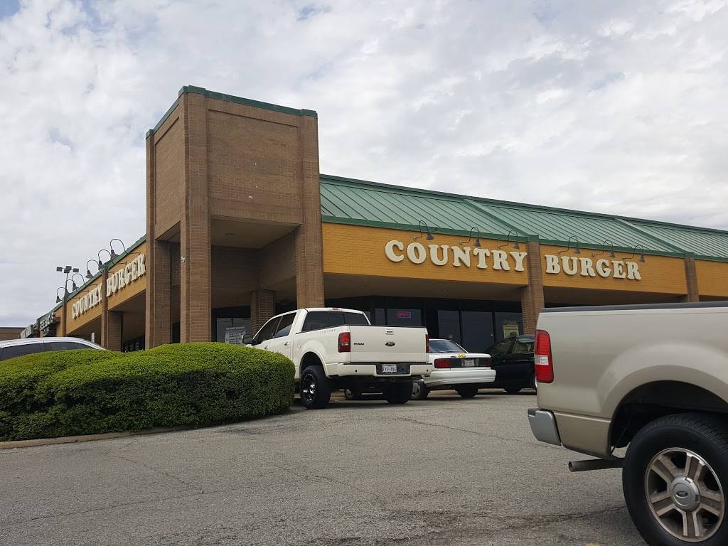 Country Burger | restaurant | 3115 W Parker Rd, Plano, TX 75023, USA | 9724225092 OR +1 972-422-5092