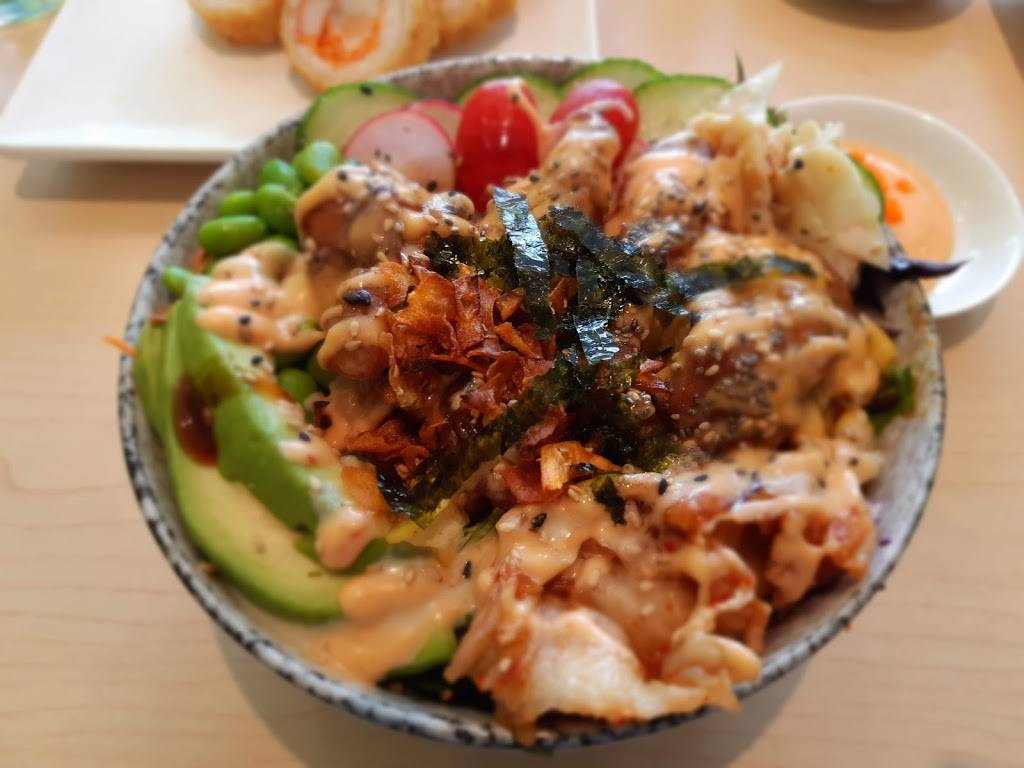 Sushi Pro | meal delivery | 2544 Rue Centre, Montréal, QC H3K 1J8, Canada | 5149358008 OR +1 514-935-8008