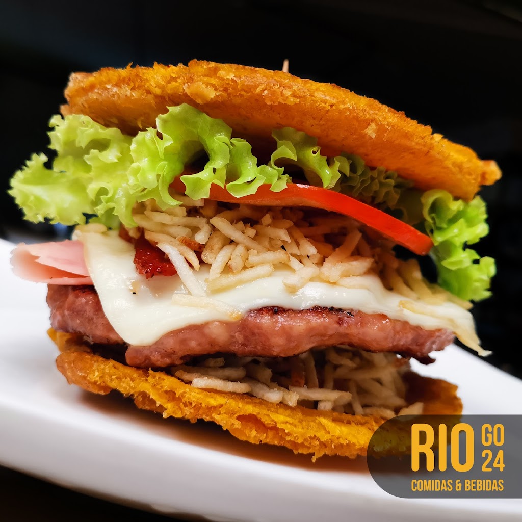 RioGo 24 | restaurant | 18 Broadway, Passaic, NJ 07055, USA | 9737777772 OR +1 973-777-7772
