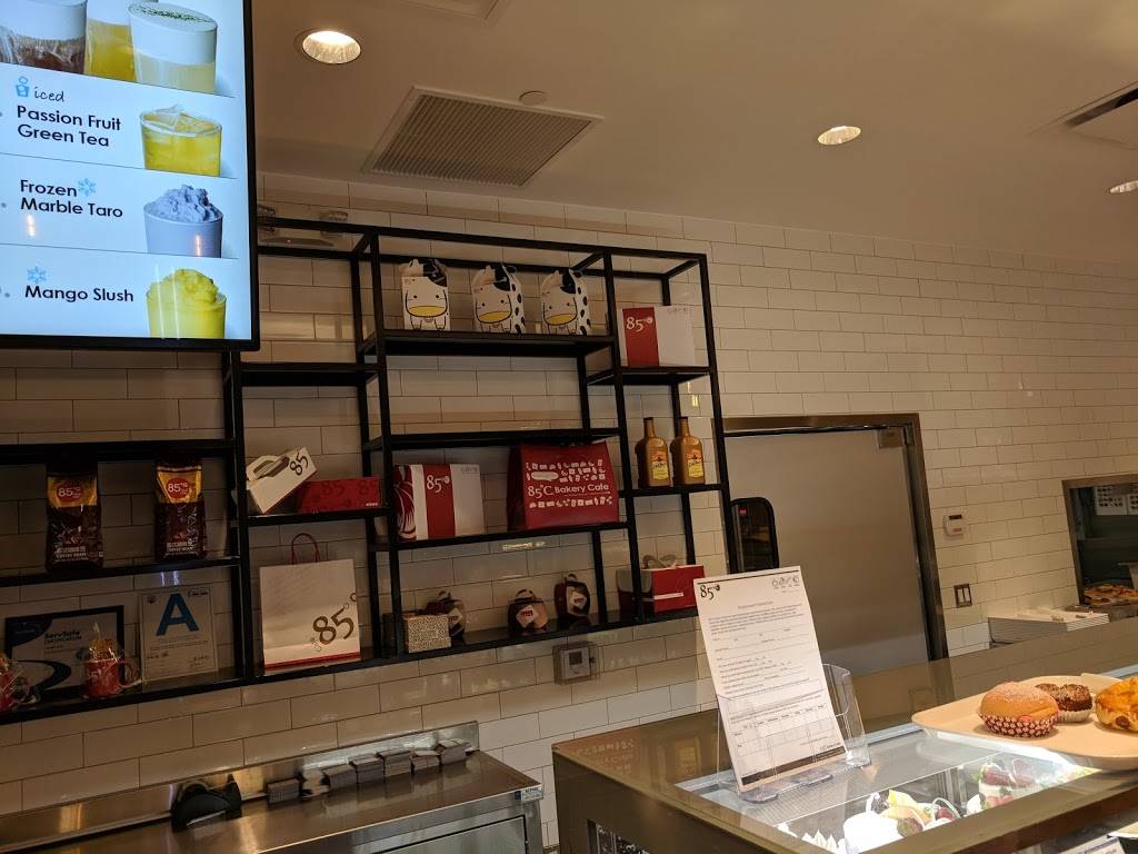 85C Bakery Cafe - Sherman Oaks | bakery | Westfield Fashion Square, 14006 Riverside Dr #30, Sherman Oaks, CA 91423, USA | 8185018585 OR +1 818-501-8585