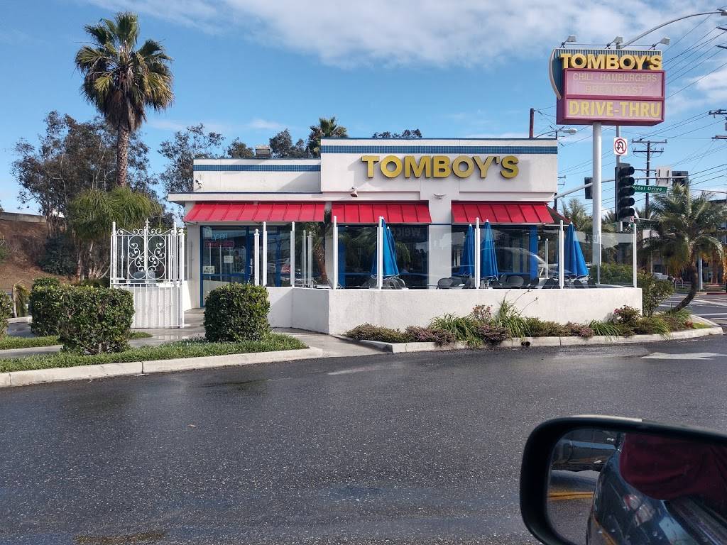 Tomboys Famous Chili Hamburgers | restaurant | 5111 Marine Ave, Lawndale, CA 90260, USA | 3105369225 OR +1 310-536-9225