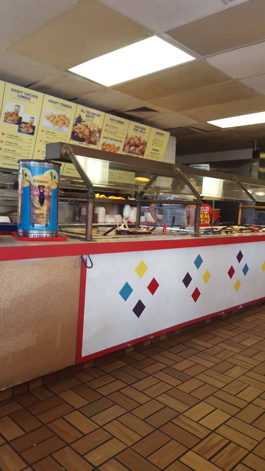 Hartz Chicken Buffet | restaurant | 1399 W Mt Houston Rd, Houston, TX 77038, USA | 2814474385 OR +1 281-447-4385