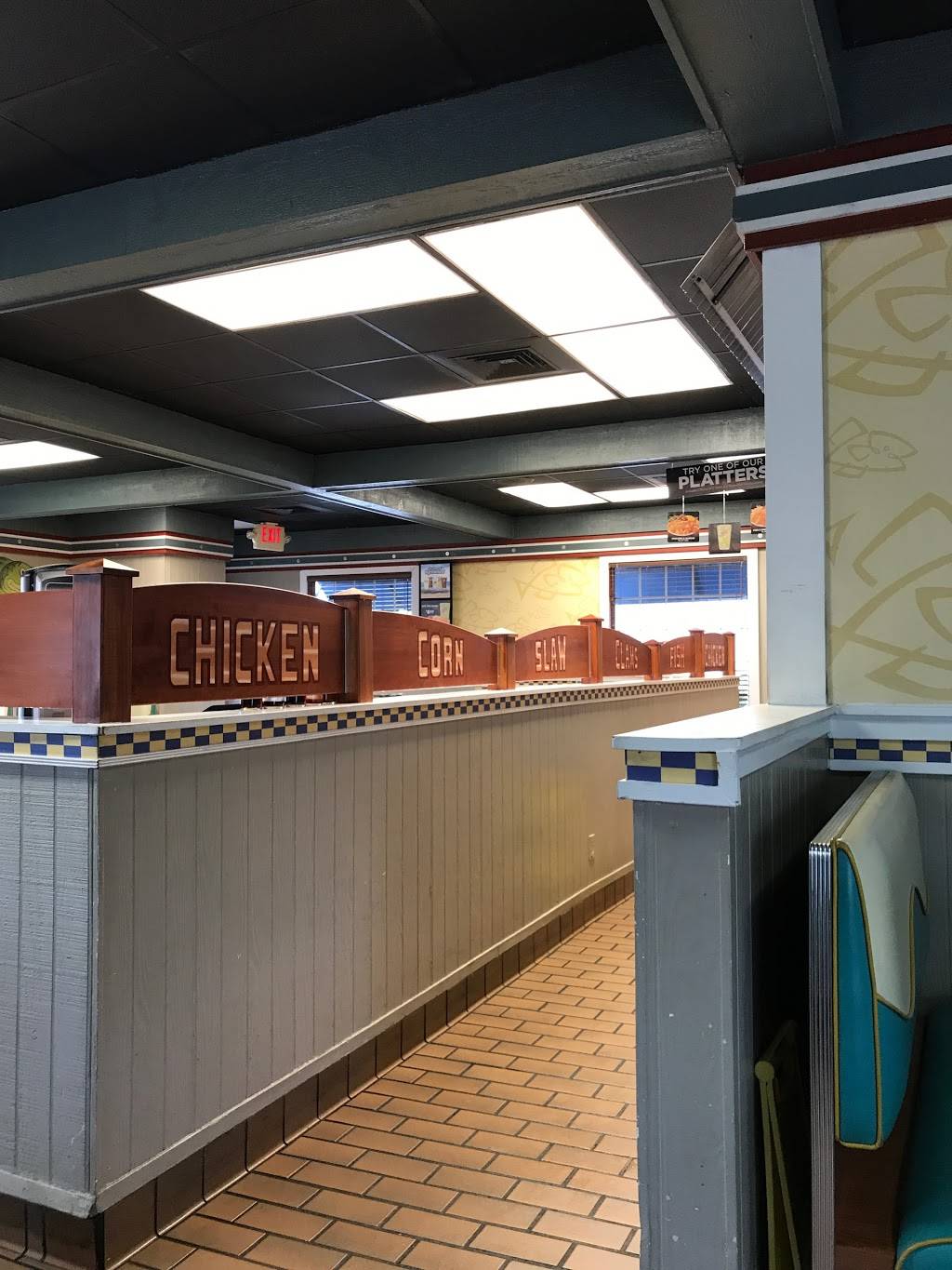 Long John Silvers | restaurant | 265 N Kinzie Ave, Bradley, IL 60915, USA | 8159370543 OR +1 815-937-0543