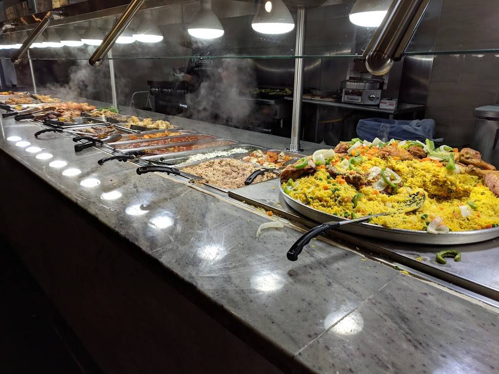 Dimassis Mediterranean Buffet | restaurant | 20380 US-59, Humble, TX 77338, USA | 2814462521 OR +1 281-446-2521