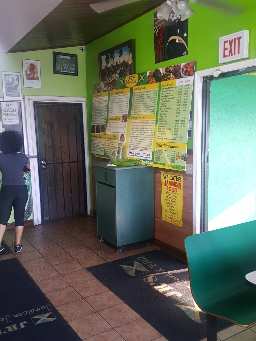 JRS Jamaican Jerk#1(DOLTON) | restaurant | 1031 East Sibley Blvd, Dolton, IL 60419, USA | 7088492227 OR +1 708-849-2227