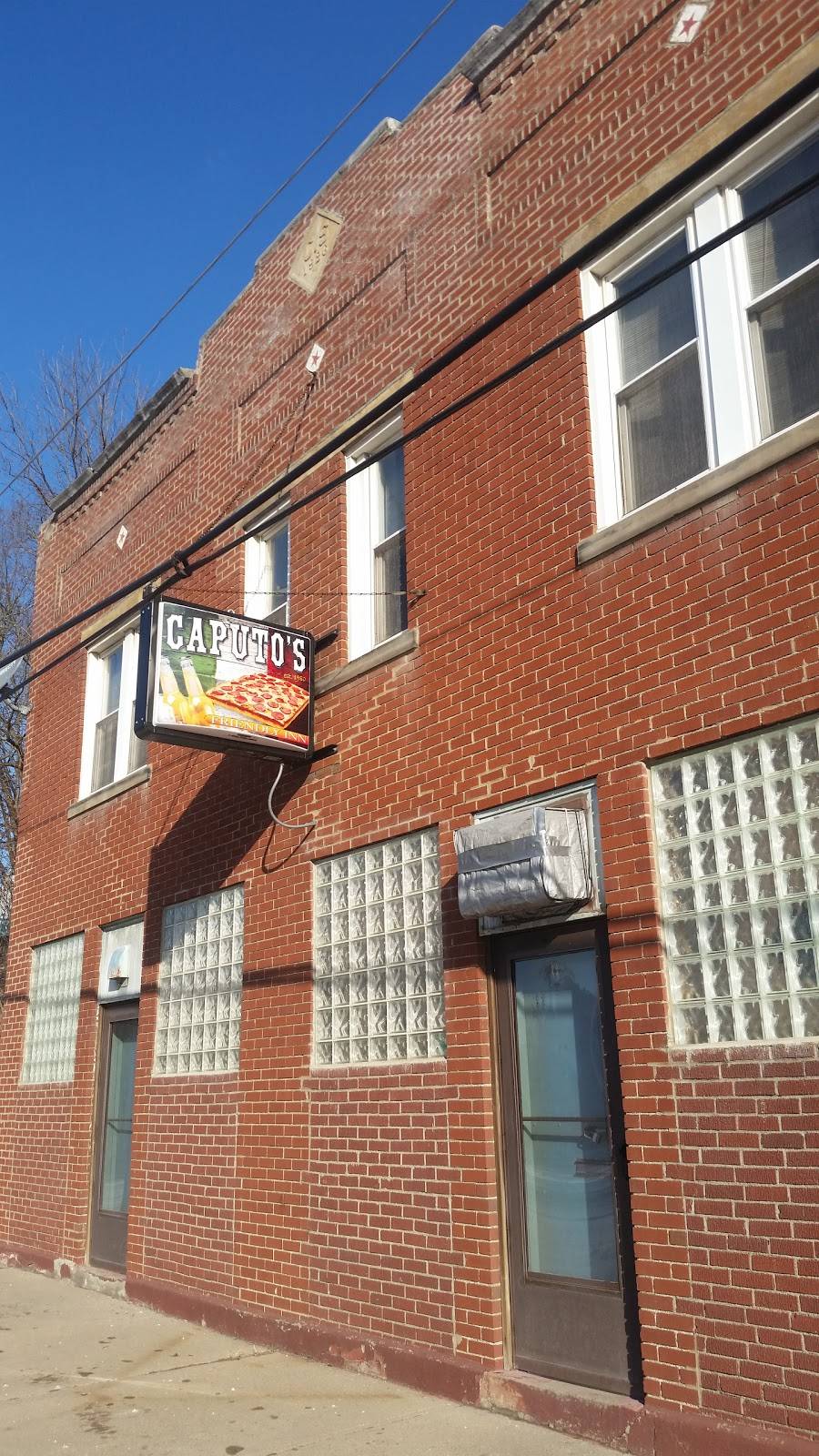 Caputos Friendly Inn | restaurant | 936 Broadway Blvd, Pitcairn, PA 15140, USA | 4128560555 OR +1 412-856-0555