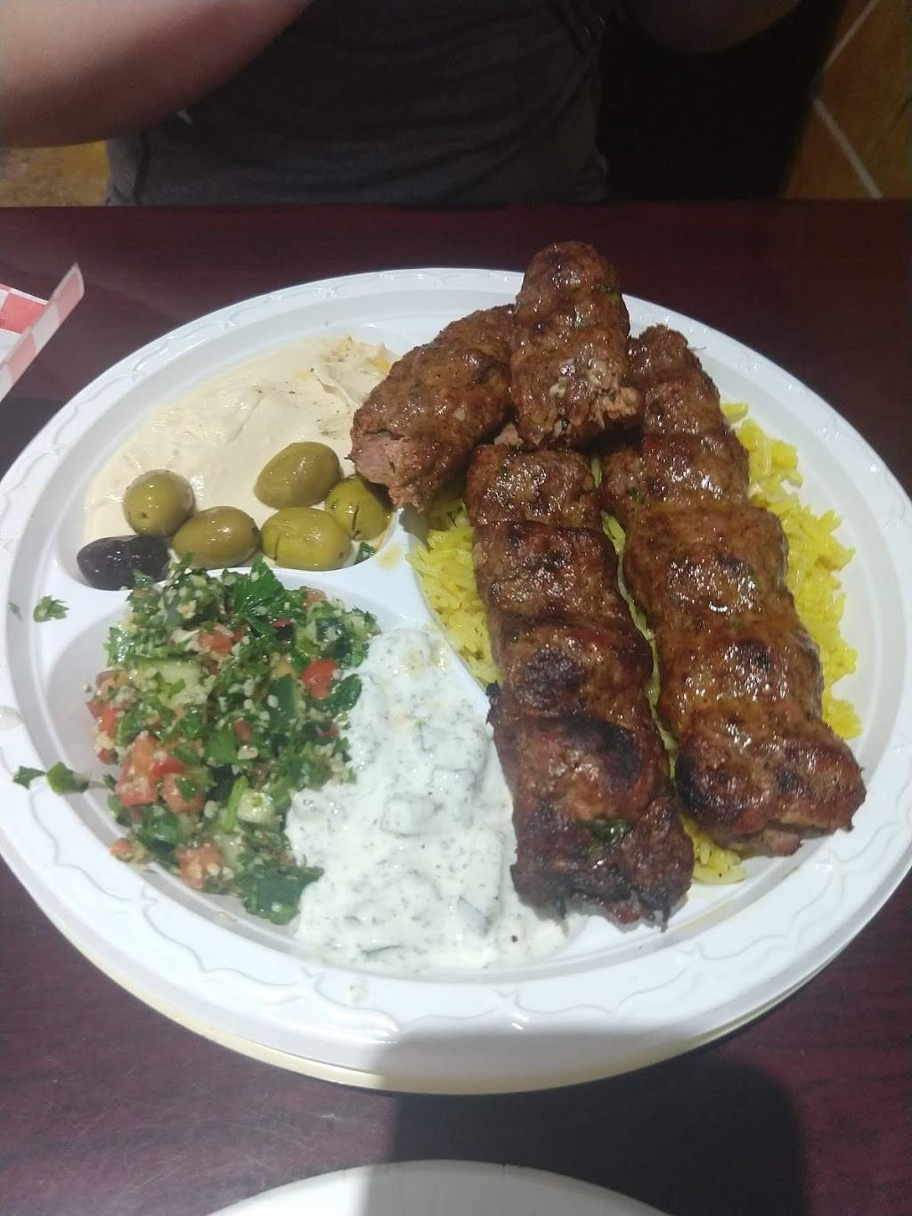 Oasis Kitchen | restaurant | 344 Grand Ave, Oakland, CA 94610, USA | 5108322240 OR +1 510-832-2240