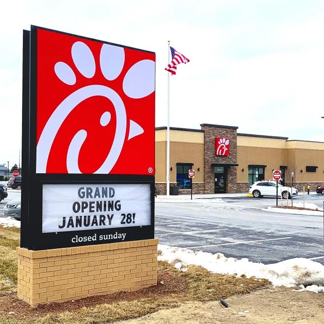 Chick-fil-A | restaurant | 13811 Hall Rd, Shelby Charter Twp, MI 48315, USA | 5868401311 OR +1 586-840-1311