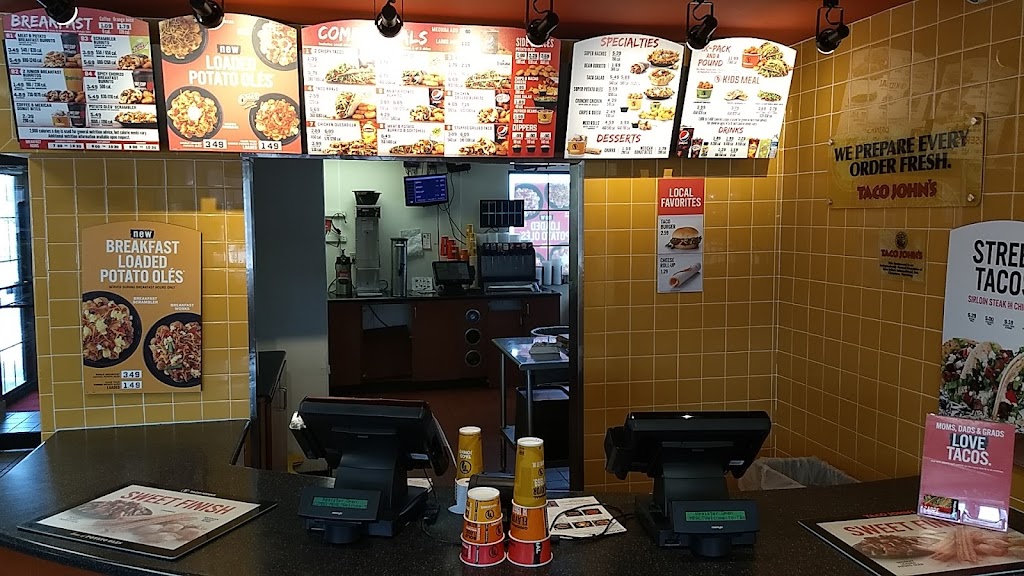Taco Johns | restaurant | 419 E 25th St, Kearney, NE 68847, USA | 3082349515 OR +1 308-234-9515