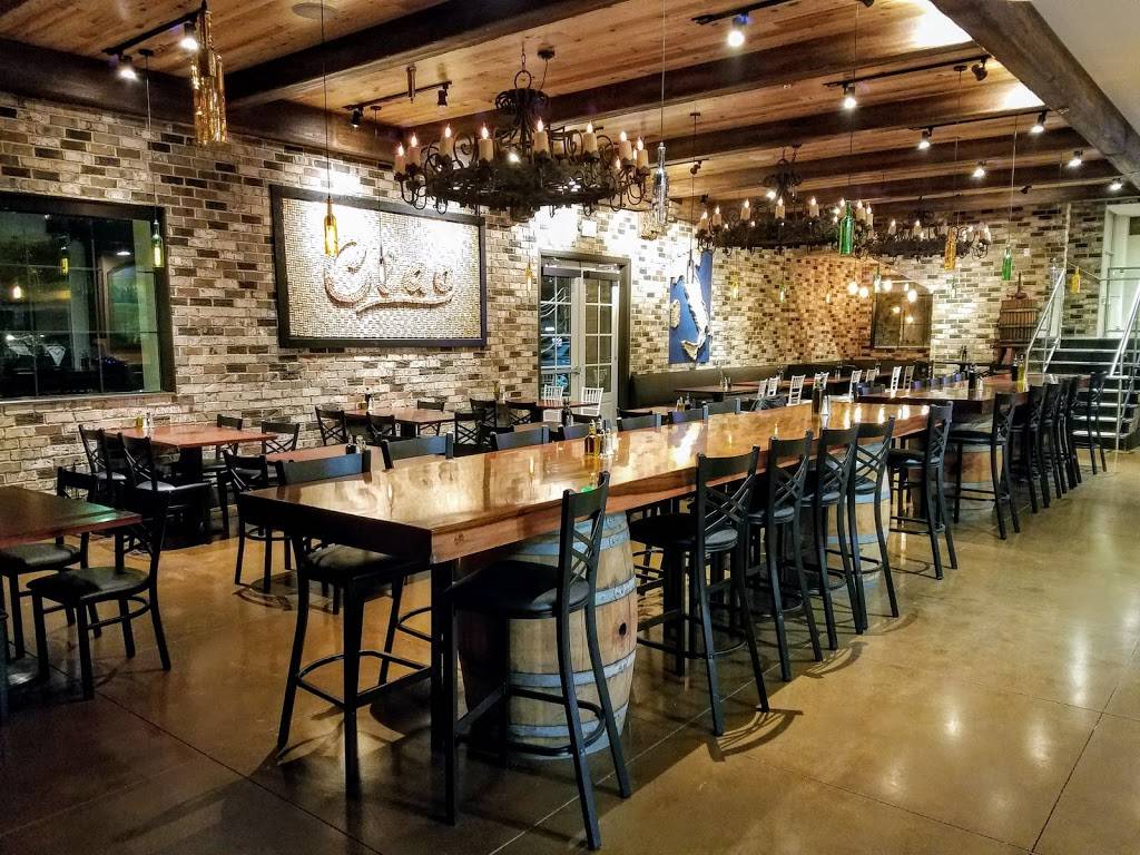 Ciao Ristorante Italiano | restaurant | 2015 E Vista Way, Vista, CA 92084, USA | 7606307333 OR +1 760-630-7333