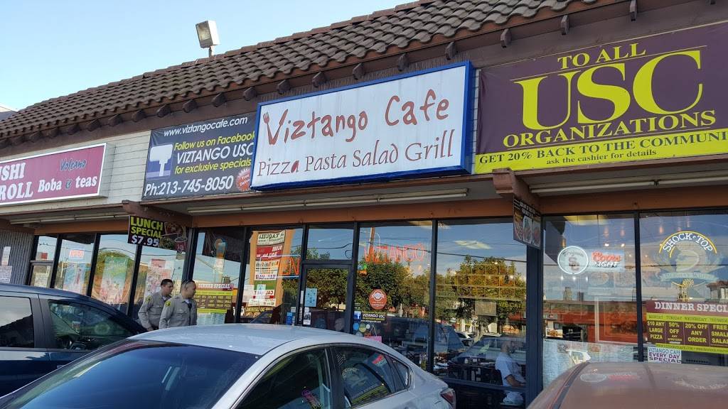 Viztango Cafe | cafe | 3017 S Figueroa St, Los Angeles, CA 90007, USA | 2137458050 OR +1 213-745-8050