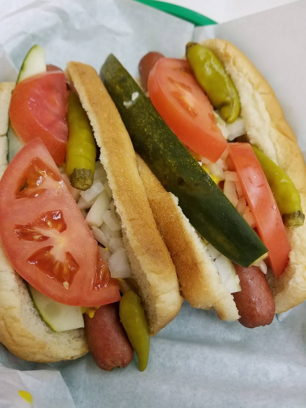 Dinos Carry-Outs | restaurant | 4135 S Archer Ave, Chicago, IL 60632, USA | 7733764693 OR +1 773-376-4693