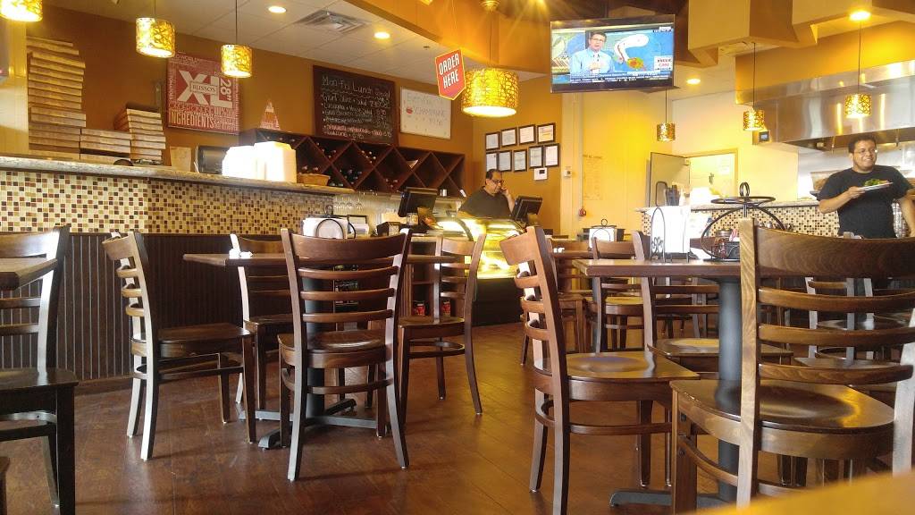 Russos New York Pizzeria Kirby (NRG, Medical Center, Rice Villa | restaurant | 8236 Kirby Dr #160, Houston, TX 77054, USA | 7136678888 OR +1 713-667-8888