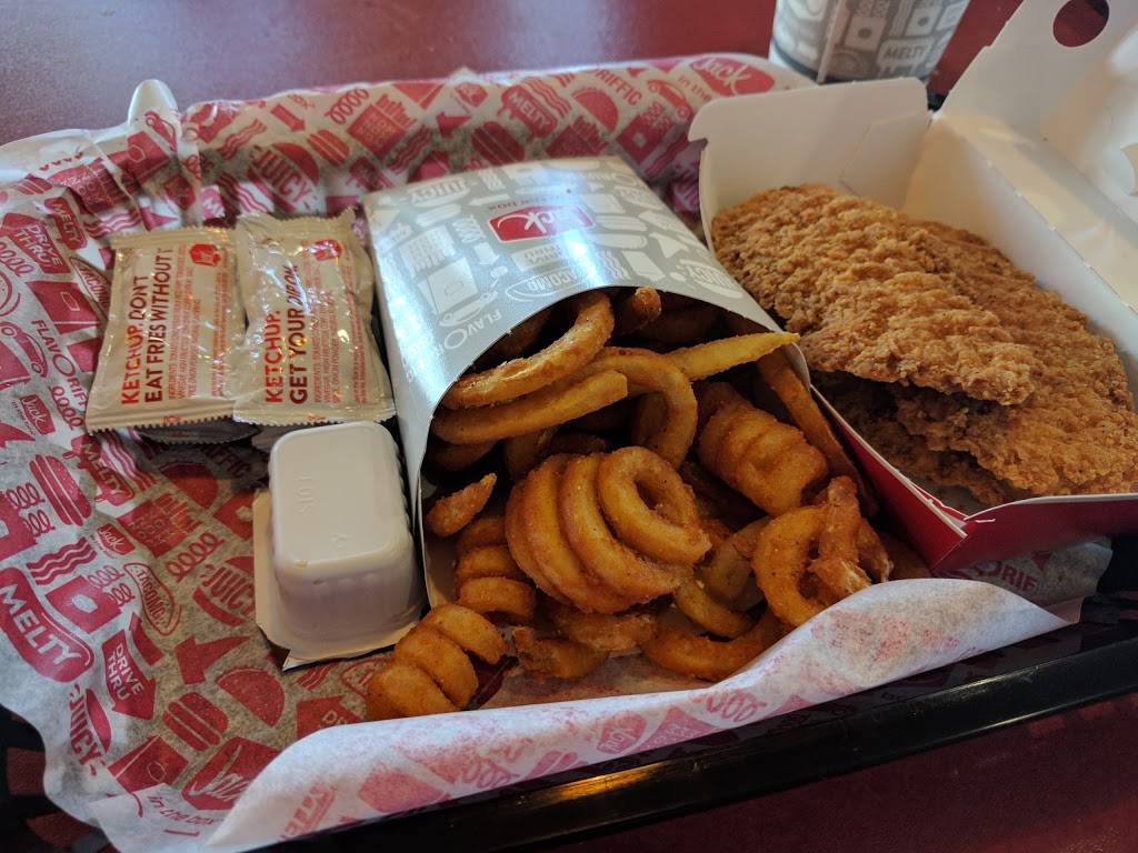 Jack in the Box | restaurant | 12511 Central Ave, Chino, CA 91710, USA | 9095917880 OR +1 909-591-7880