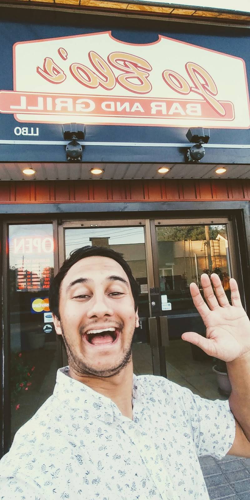 Jo Blos Bar & Grill | restaurant | 231 St Paul St W, St. Catharines, ON L2S 2E3, Canada | 2893625522 OR +1 289-362-5522