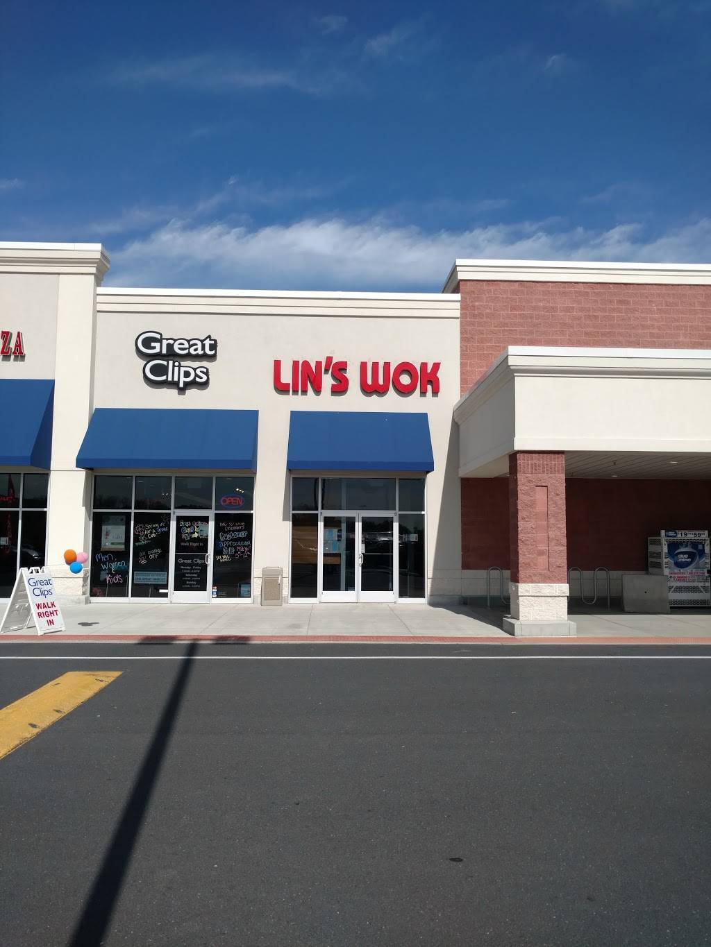 Lins Wok | restaurant | 4520 Marketplace Way, Enola, PA 17025, USA | 7177282899 OR +1 717-728-2899