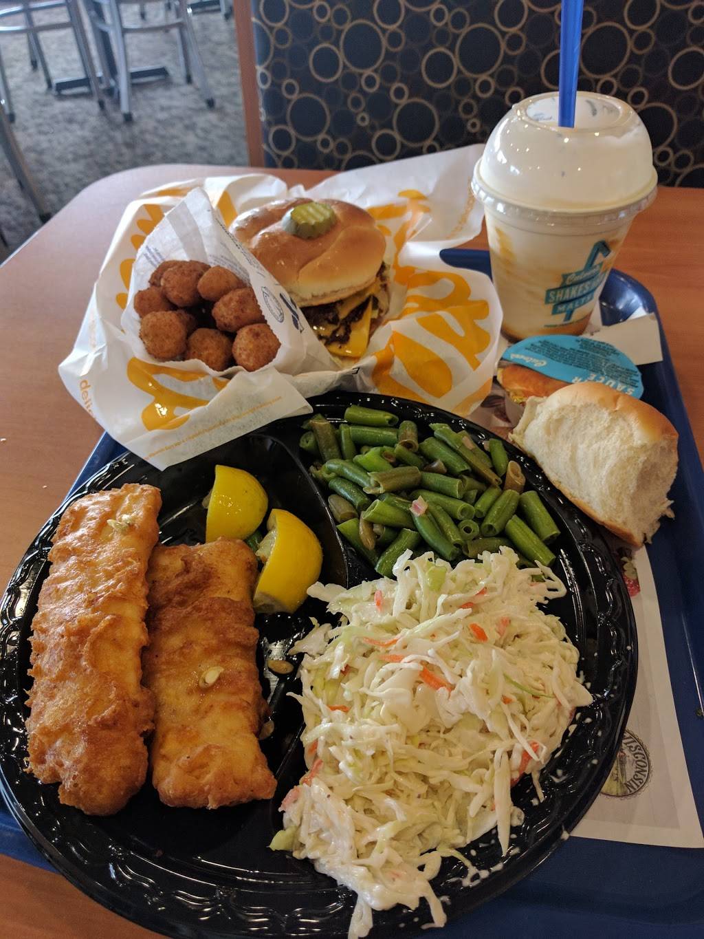 Culvers | restaurant | 1505 Nations Dr, Gurnee, IL 60031, USA | 8476629666 OR +1 847-662-9666