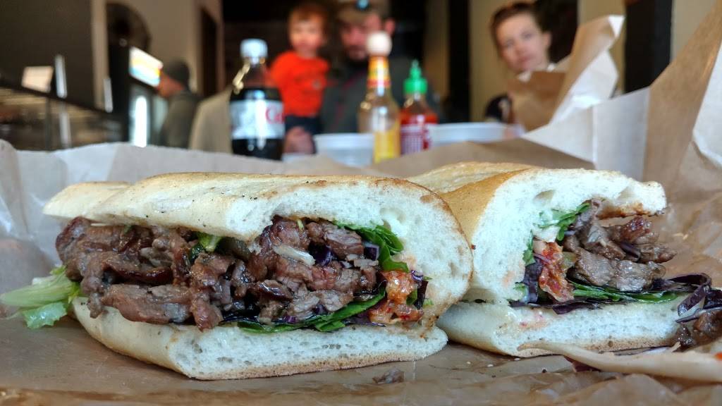 SUNdeVICH | meal takeaway | 1314 9th St NW, Washington, DC 20001, USA | 2023191086 OR +1 202-319-1086