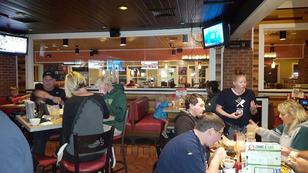 Cantina Louie | restaurant | 1900 US-1, St. Augustine, FL 32086, USA | 9047702608 OR +1 904-770-2608