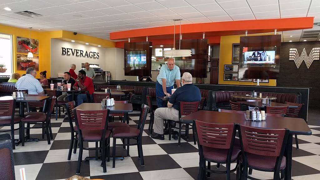 Whataburger | restaurant | 5916 Old Jacksonville Hwy, Tyler, TX 75703, USA | 9036306394 OR +1 903-630-6394