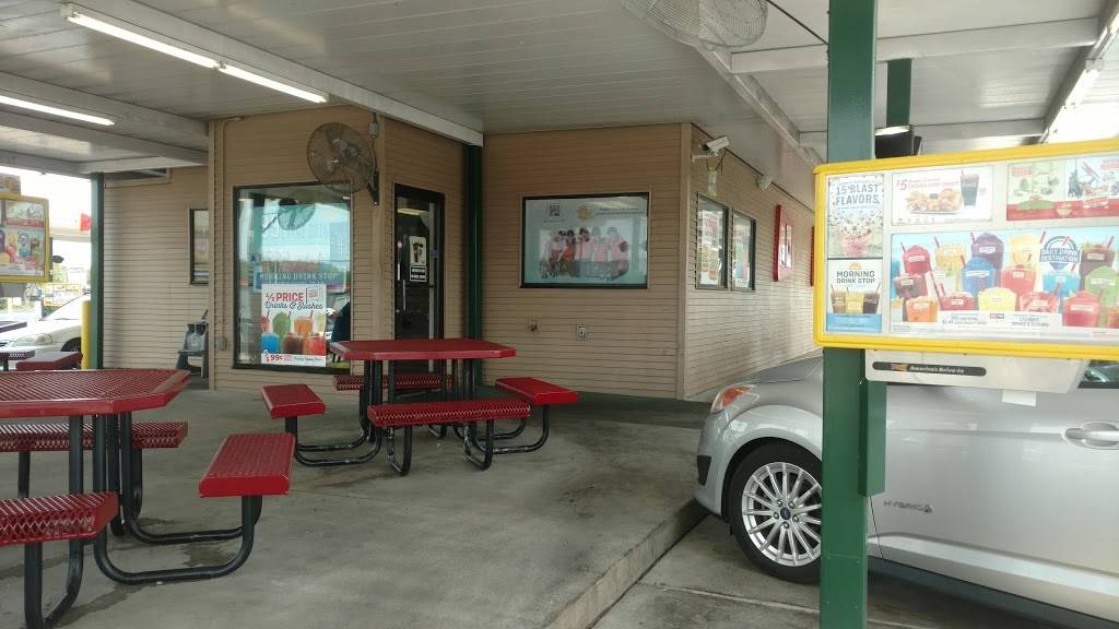 Sonic Drive-In | restaurant | 2149 E Main St, Duncan, SC 29334, USA | 8644868565 OR +1 864-486-8565
