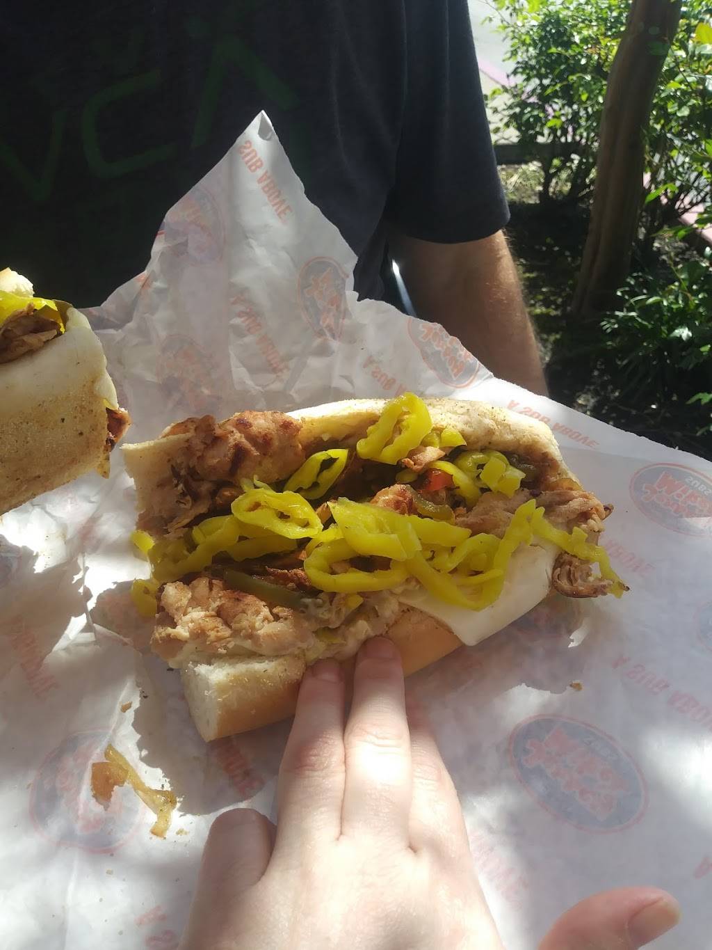 Jersey Mikes Subs | meal takeaway | 2912 Fulton Ave Suite F3, Sacramento, CA 95821, USA | 9165148704 OR +1 916-514-8704