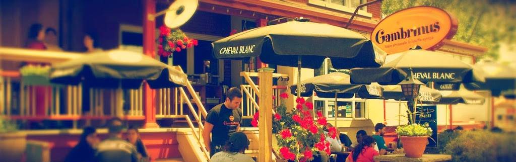 Gambrinus Brasserie Artisanale | restaurant | 3160 Boulevard des Forges, Trois-Rivières, QC G8Z 1V6, Canada | 8196913371 OR +1 819-691-3371
