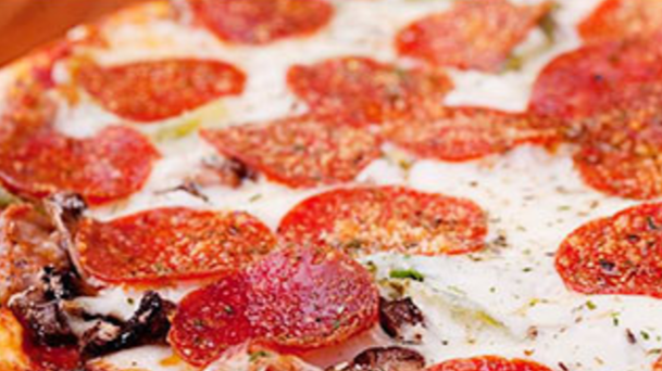 Real New York Pizza | restaurant | 11199 S Orange Blossom Trail, Orlando, FL 32837, USA | 4078569662 OR +1 407-856-9662