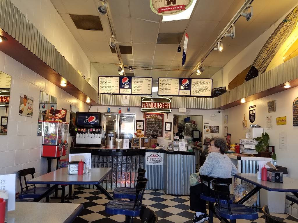 O-Hi Frostie Restaurant - Ojai Catering- Ventura Catering- Mobil | restaurant | 1205 Maricopa Hwy, Ojai, CA 93023, USA | 8056461923 OR +1 805-646-1923