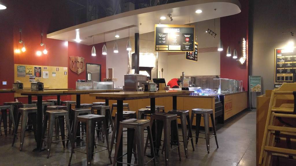MOD Pizza | restaurant | 19151 SE Mill Plain Blvd #100, Vancouver, WA 98683, USA | 3602544663 OR +1 360-254-4663