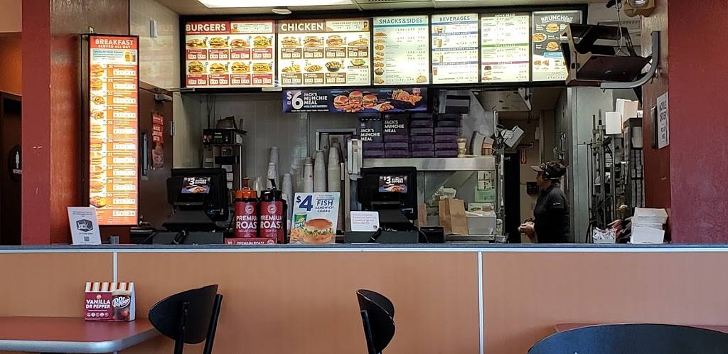 Jack in the Box | restaurant | 4820 Laguna Blvd, Elk Grove, CA 95758, USA | 9166836545 OR +1 916-683-6545