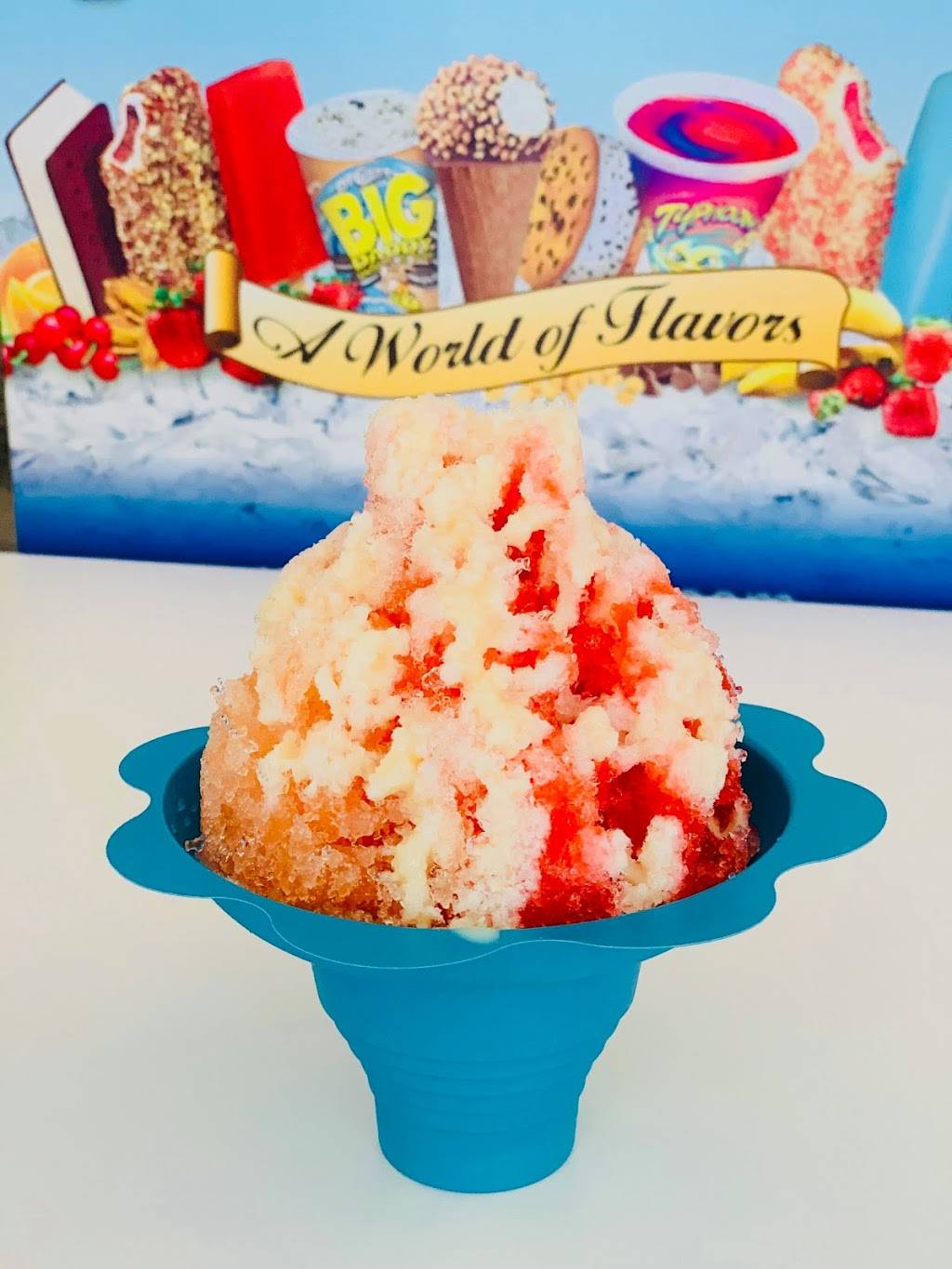 Snowie of Clay County | restaurant | 110 N Magnolia Ave, Green Cove Springs, FL 32043, USA | 9046572219 OR +1 904-657-2219