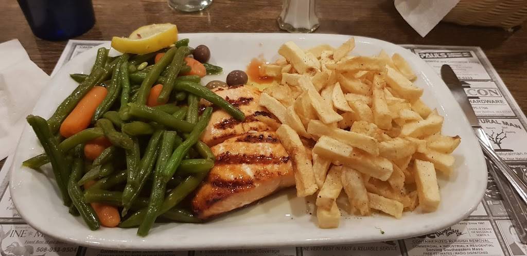 Antonios Restaurant | restaurant | 267 Coggeshall St, New Bedford, MA 02746, USA | 5089903636 OR +1 508-990-3636