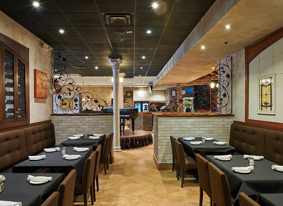 Paisano | restaurant | 865 York Mills Rd #8, North York, ON M3B 1Y6, Canada | 4162225487 OR +1 416-222-5487