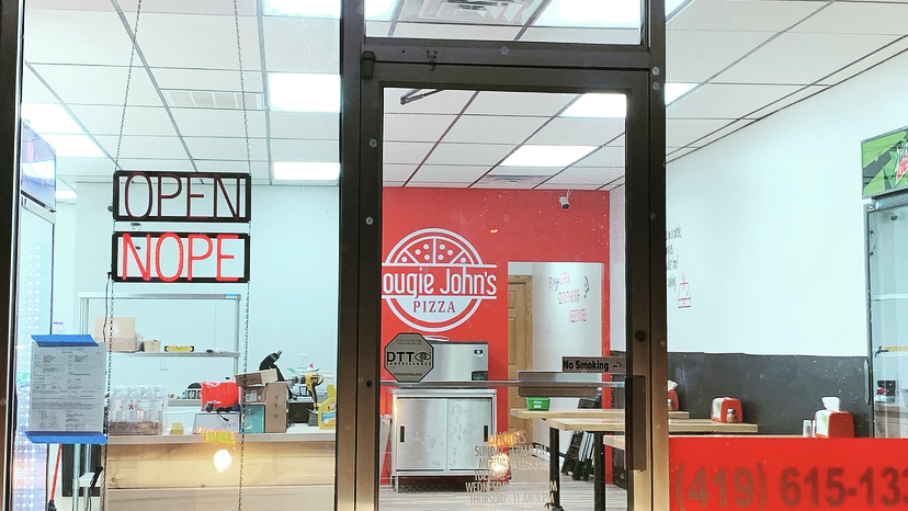 Dougie Johns Pizza - Ottawa, OH | restaurant | 485 N Perry St, Ottawa, OH 45875, USA | 4196151337 OR +1 419-615-1337