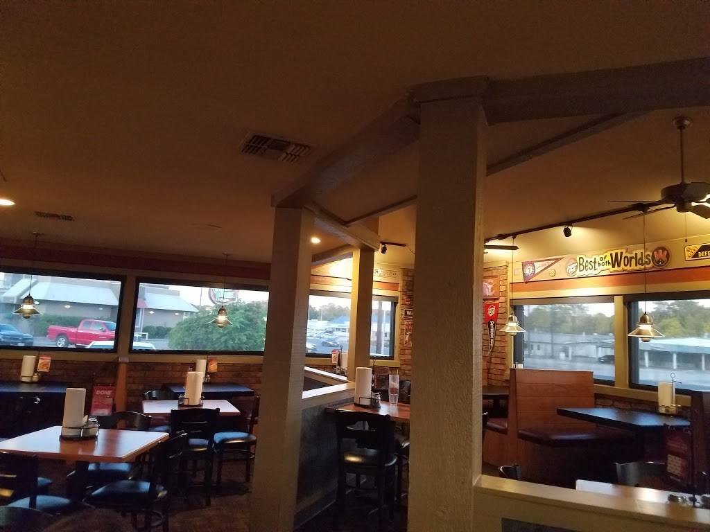 Pizza Hut | meal takeaway | 430 US Highway 79 S, Henderson, TX 75654, USA | 9036571665 OR +1 903-657-1665