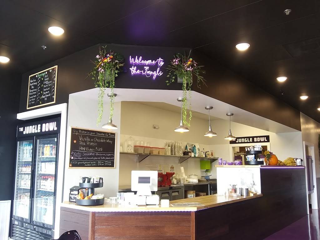 The Jungle Bowl | restaurant | 731 Duval Station Rd Unit 111, Jacksonville, FL 32218, USA | 9046832265 OR +1 904-683-2265