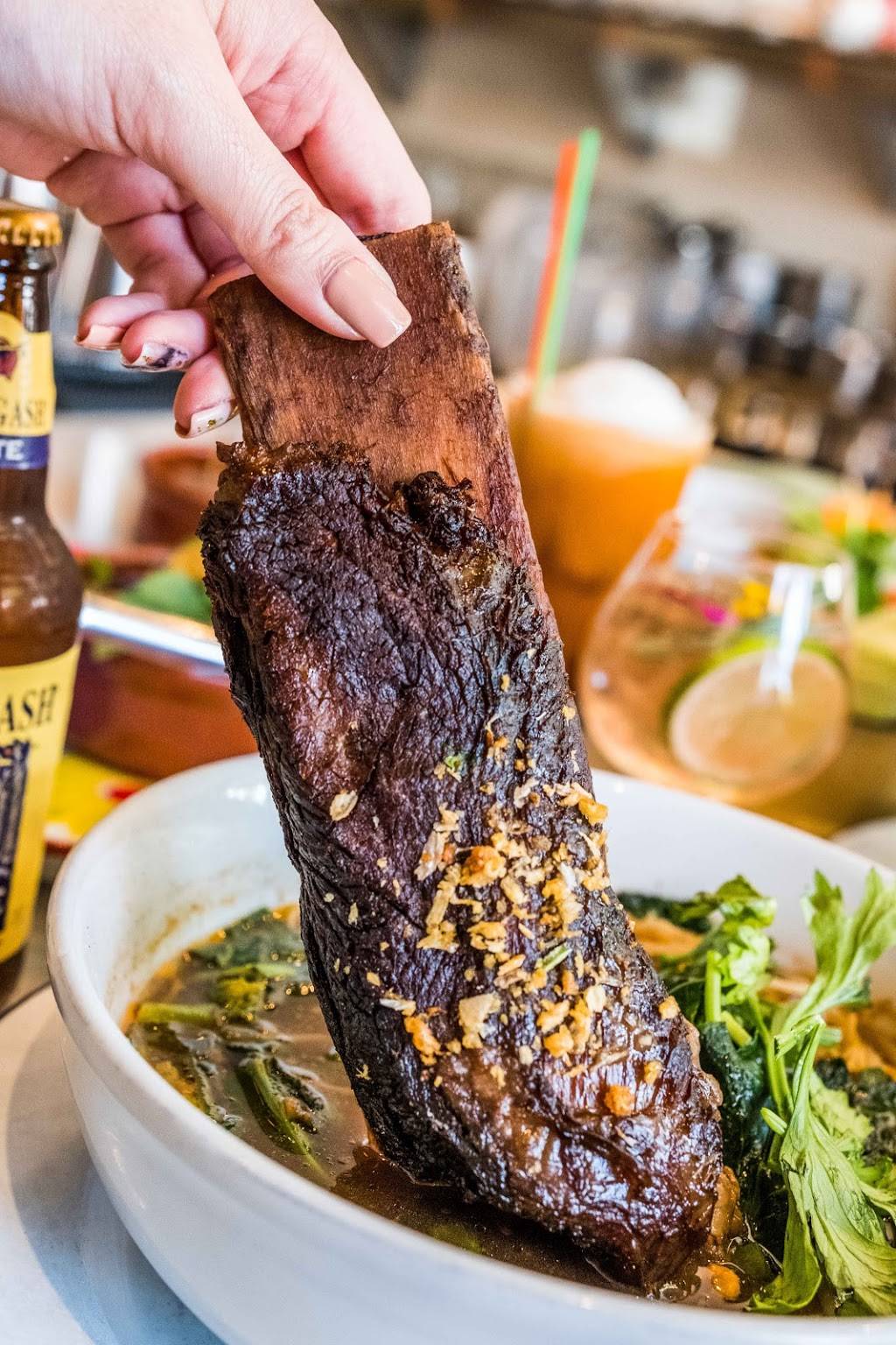 Farmhouse Kitchen Thai Cuisine | restaurant | 710 Florida St, San Francisco, CA 94110, USA | 4158142920 OR +1 415-814-2920