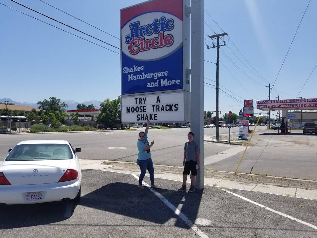 Arctic Circle | restaurant | 4796 S Redwood Rd, Taylorsville, UT 84123, USA | 8019692762 OR +1 801-969-2762