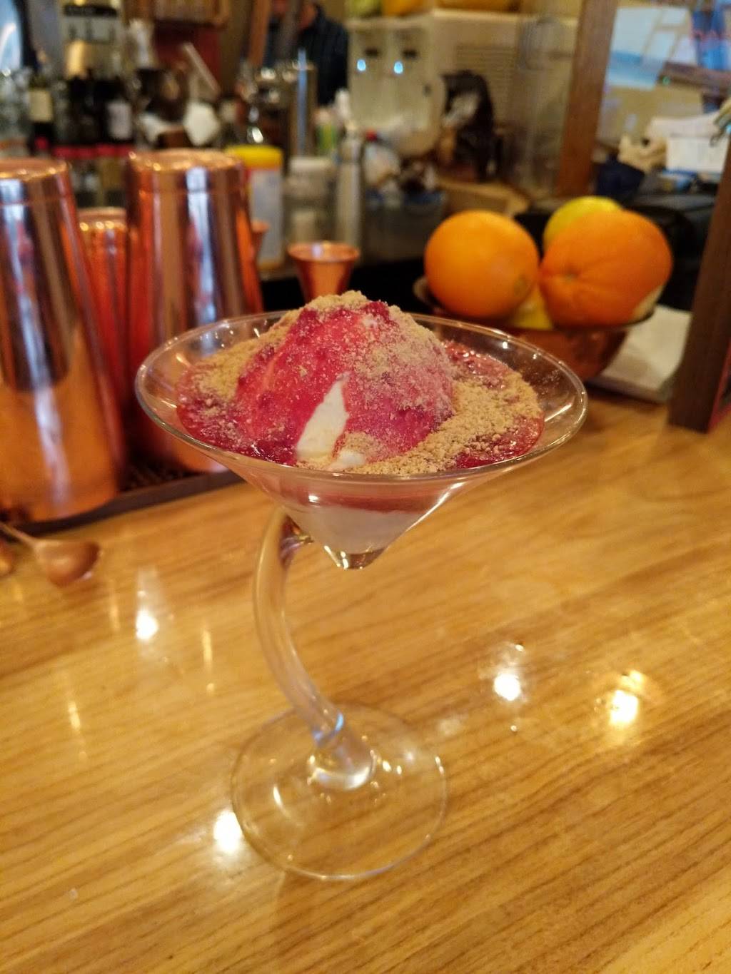 Beans & Barlour | restaurant | 538 1st Ave N, St. Petersburg, FL 33701, USA | 7274404540 OR +1 727-440-4540