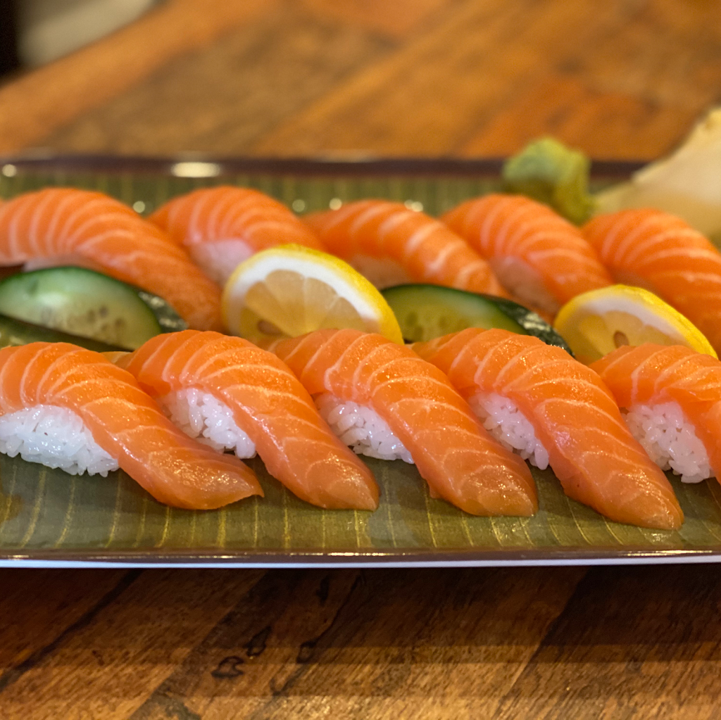 Orenji Sushi & Noodles | restaurant | 5625 221st Pl SE Unit #110-120, Issaquah, WA 98027, USA | 4254345930 OR +1 425-434-5930