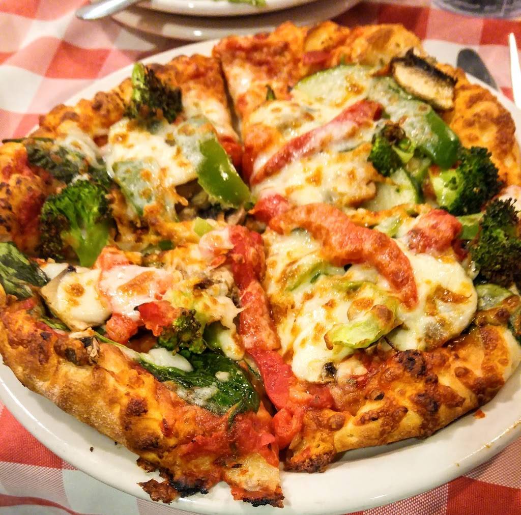 Collinas Italian Cafe | restaurant | 502 W 19th St, Houston, TX 77008, USA | 7138690492 OR +1 713-869-0492