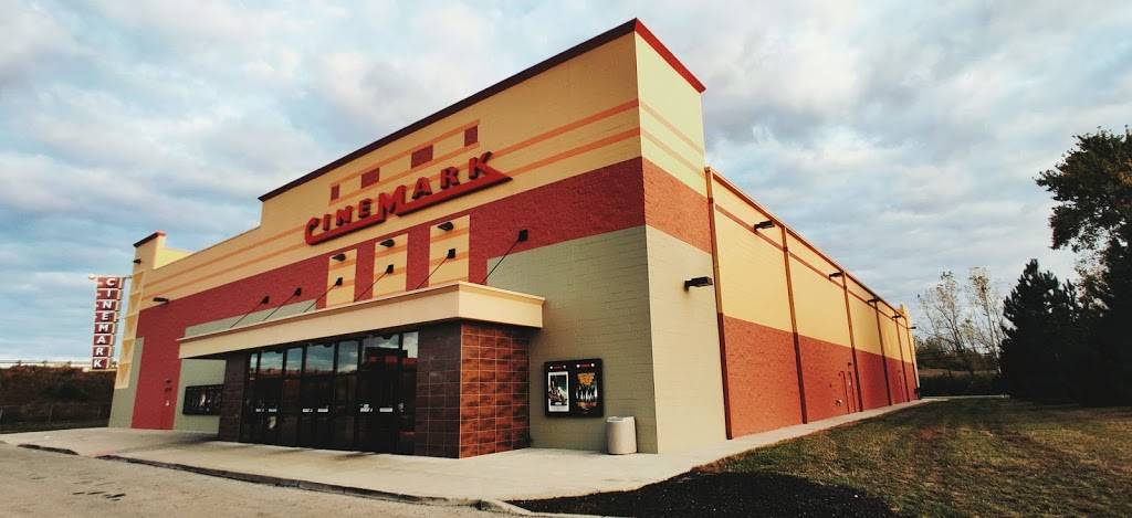 Cinemark Miami Valley | meal takeaway | 1020 Garbry Rd, Piqua, OH 45356, USA | 9377781438 OR +1 937-778-1438