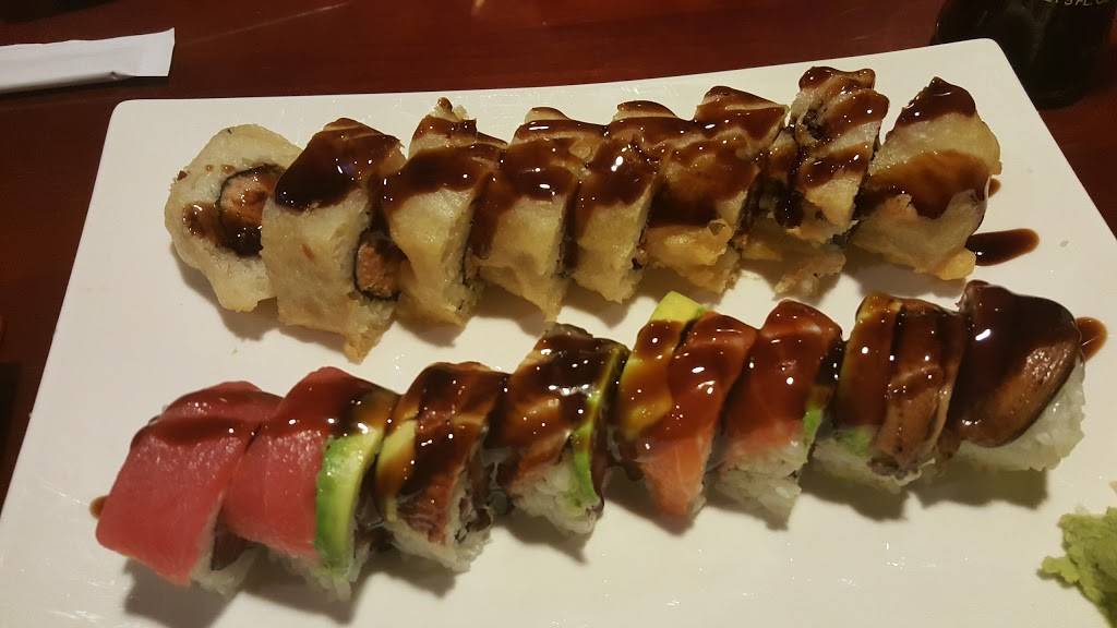 Ninja Japanese Restuarant | restaurant | 1241 Point Mallard Pkwy #115, Decatur, AL 35601, USA | 2566864518 OR +1 256-686-4518