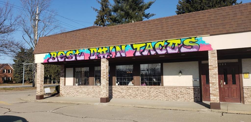 Best Damn Tacos | restaurant | 30111 Lorain Rd, North Olmsted, OH 44070, USA | 4402903377 OR +1 440-290-3377