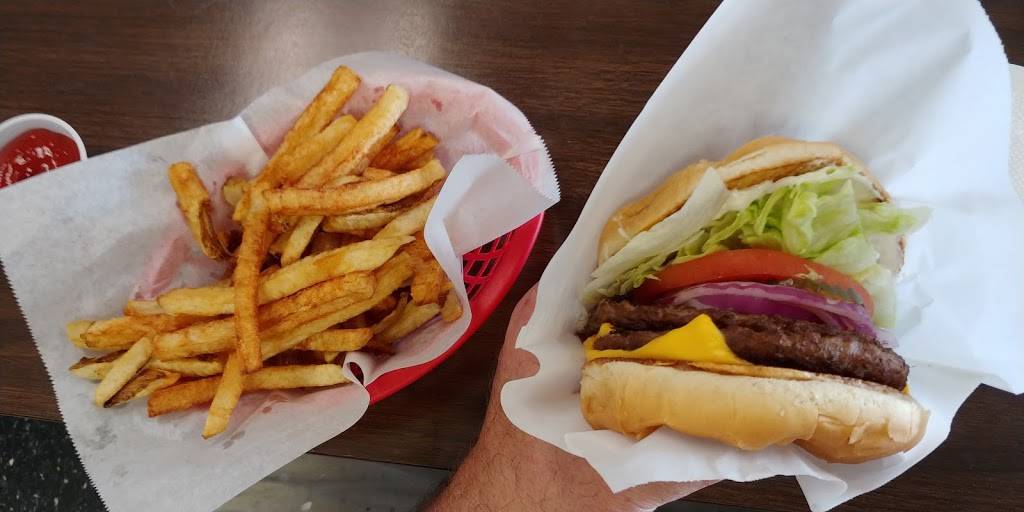 Big Eds Hamburgers | restaurant | 12209 N Pennsylvania Ave, Oklahoma City, OK 73120, USA | 4057552108 OR +1 405-755-2108