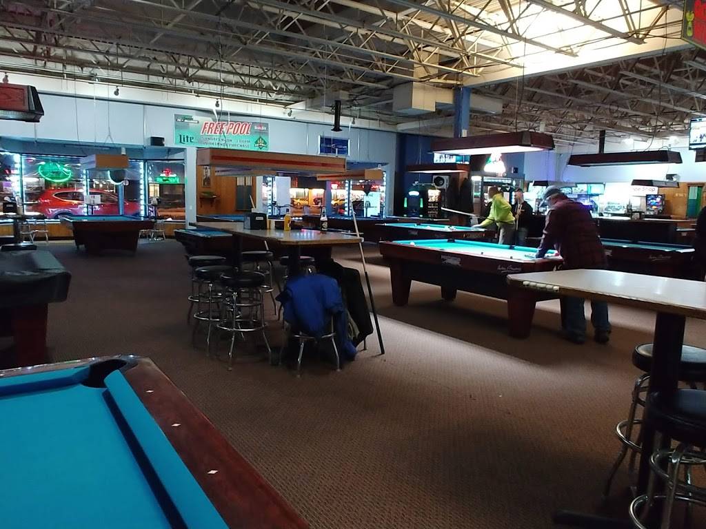 Jimmys Pro Billiards | restaurant | 4040 Central Ave NE, Columbia Heights, MN 55421, USA | 7637061904 OR +1 763-706-1904