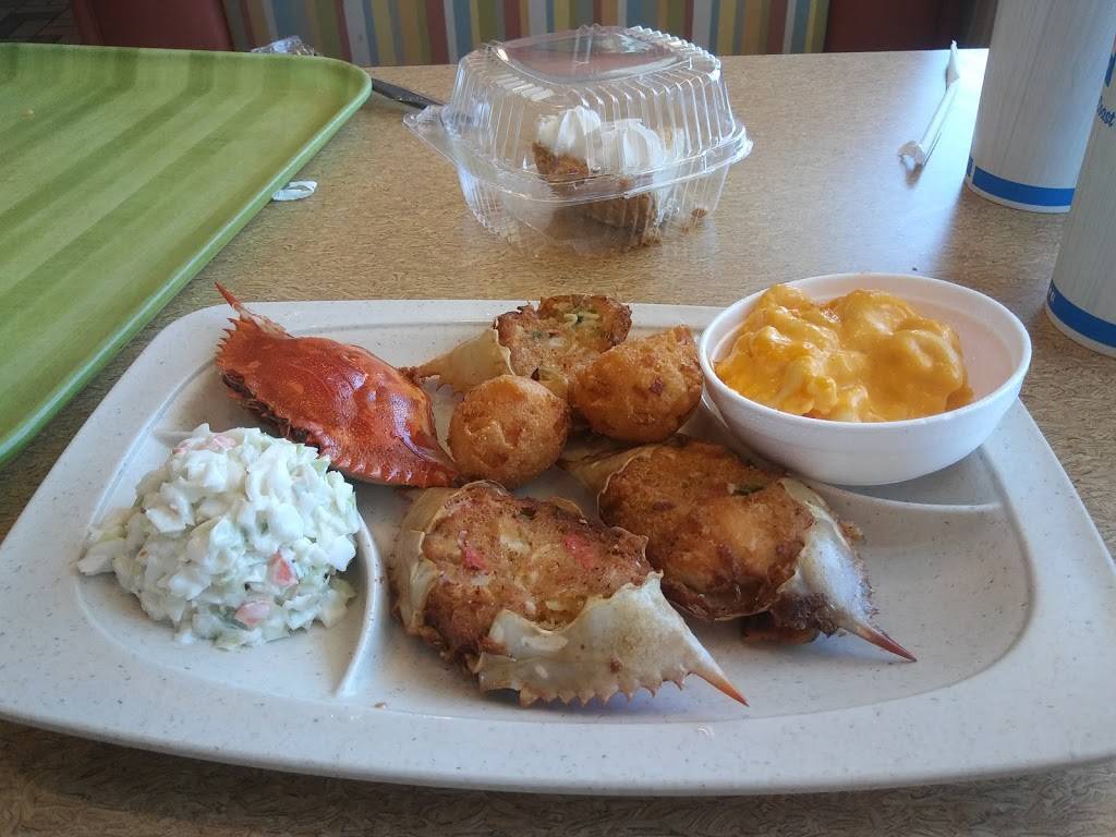 Captain Ds | restaurant | 889 Kraft St, Clarksville, TN 37040, USA | 9316489559 OR +1 931-648-9559