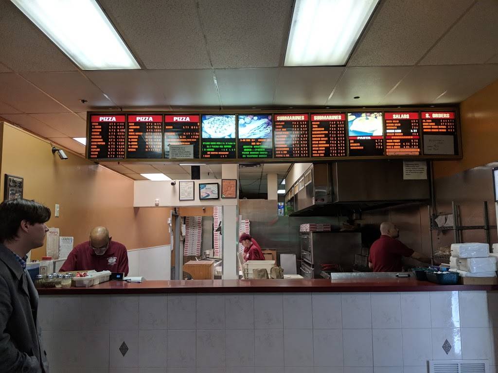 DiVito Brothers Italian Pizzeria | restaurant | 446 Boston Rd, Billerica, MA 01821, USA | 9786637353 OR +1 978-663-7353