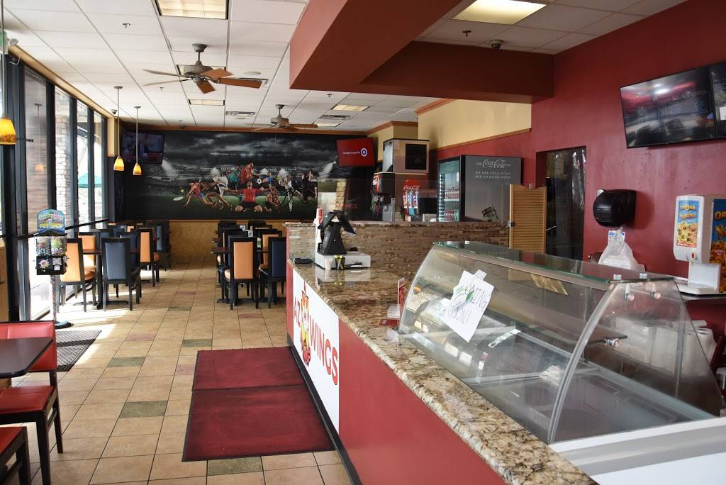 AZ Wings | restaurant | 1395 S Arizona Ave #3, Chandler, AZ 85286, USA | 4806879131 OR +1 480-687-9131